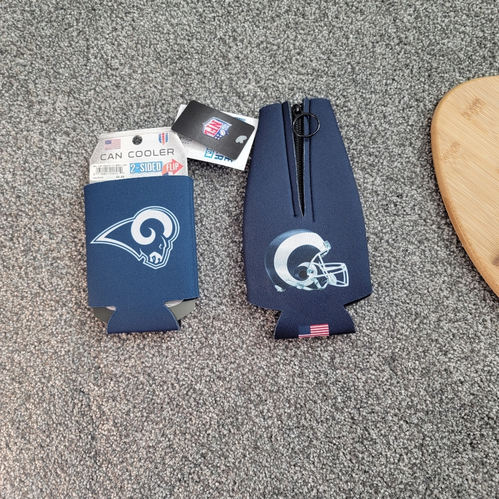 NWT! NFL LA Rams Bundle - Picture 6 of 6